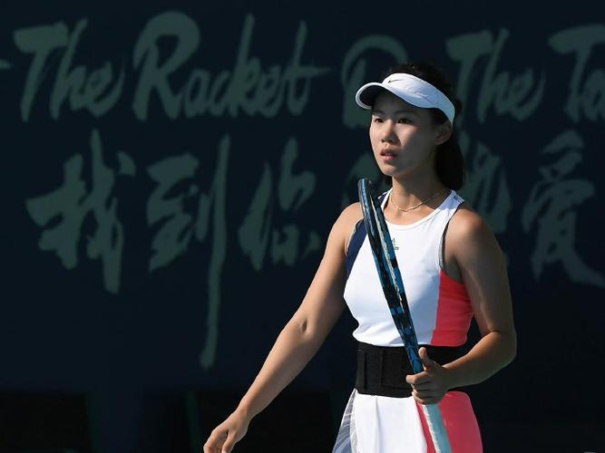 从长沙到湖州,同遇头号种子,从吞蛋到相持,杨一迪在进步