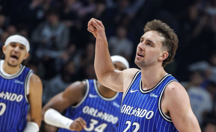 亿万28官网-NBA德国赛：魔术20分大逆转胜灰熊 班凯罗26+13小瓦格纳复出18分