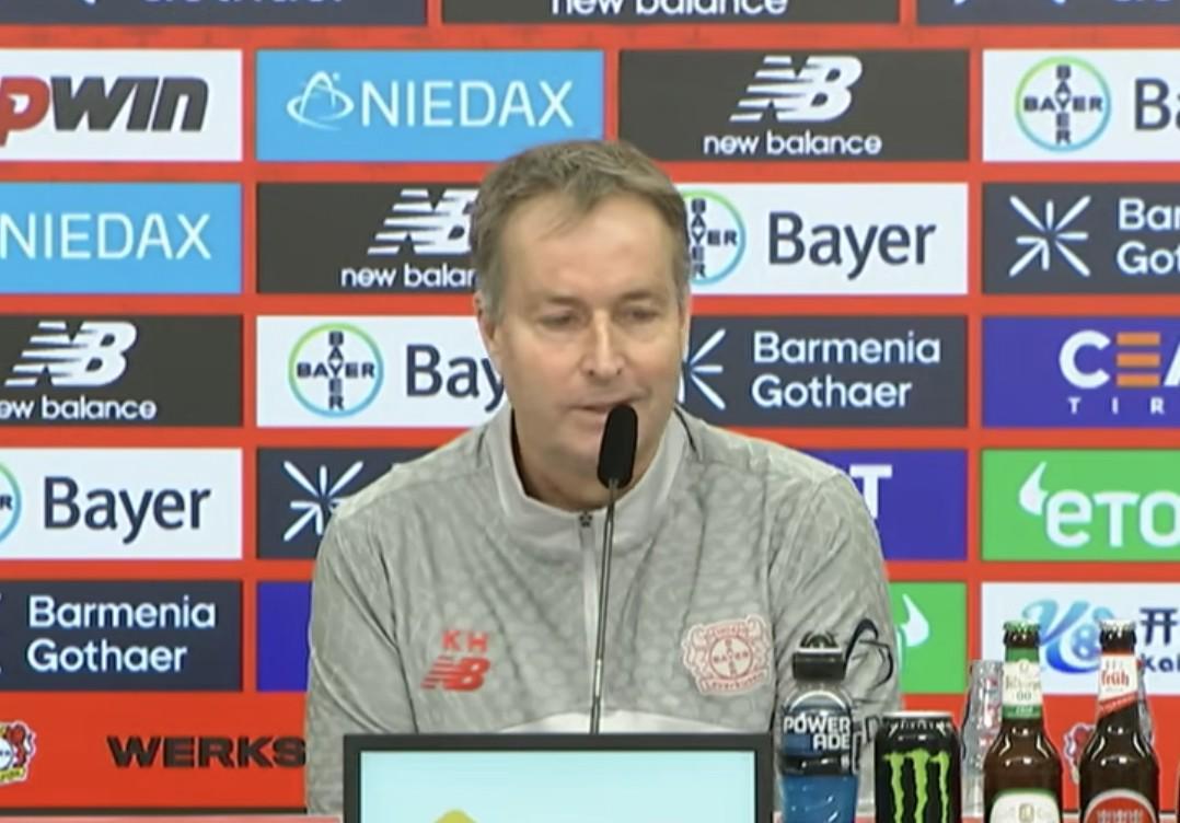 亿万28大舞台-尤尔曼德：阿隆索下课是否会影响药厂？我们专注于自己的比赛