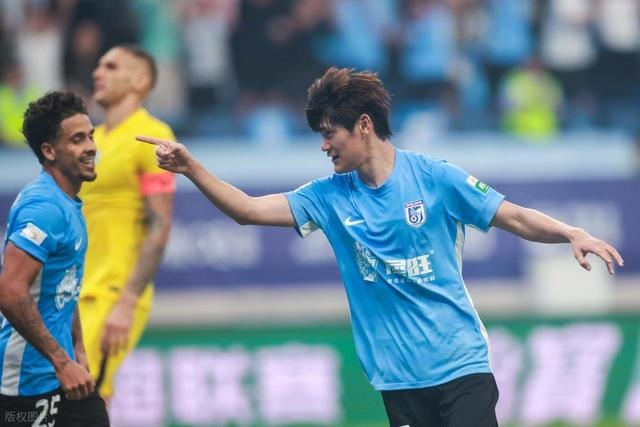 亿万28官方网站-大连球迷要笑醒了?有望再从上港撬走王牌新星,单赛季5球2助攻|刘祝润|大连英博|英博|深圳青年人|上海海港_新浪体育_新浪新闻