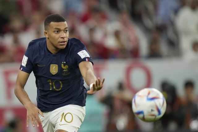 亿万28官网-【世界杯】姆总双响超C罗平梅西，法国3比1波兰