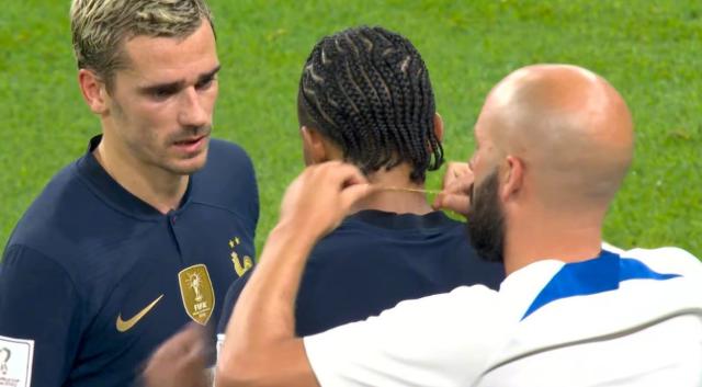 亿万28官网-【世界杯】姆总双响超C罗平梅西，法国3比1波兰