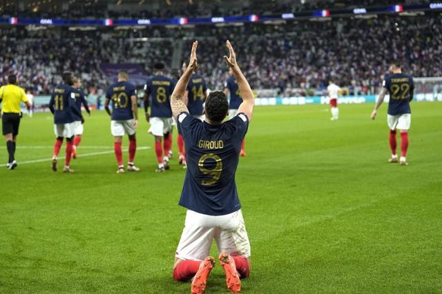 亿万28官网-【世界杯】姆总双响超C罗平梅西，法国3比1波兰