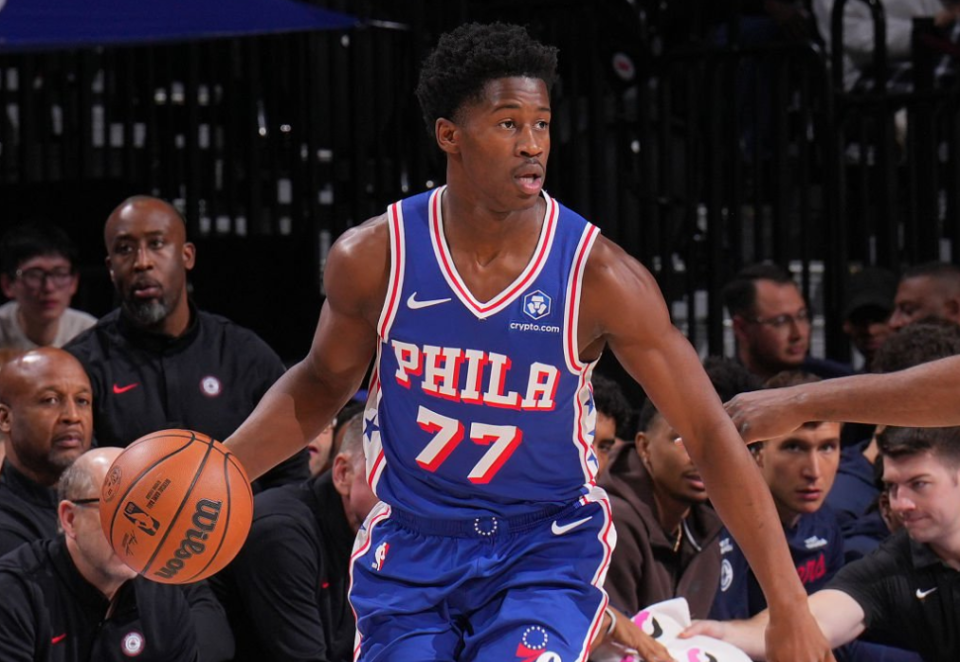 NBA官网新秀榜更新：克努佩尔超越弗拉格登顶 开拓者乐福升至第8