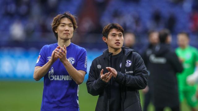 1657105651067067699.jpg 亿万28大舞台-德甲“养狼”再掀高潮,3名日本国脚4天内先后登陆