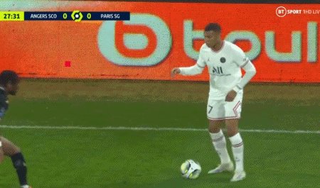 【法甲】10人巴黎3比0胜昂热 下轮不败即可锁定冠军