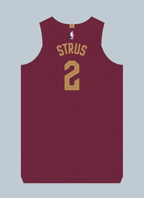 亿万28官方网站-斯特鲁斯从骑士1号球衣改为2号球衣，上一个2号为朗佐-鲍尔