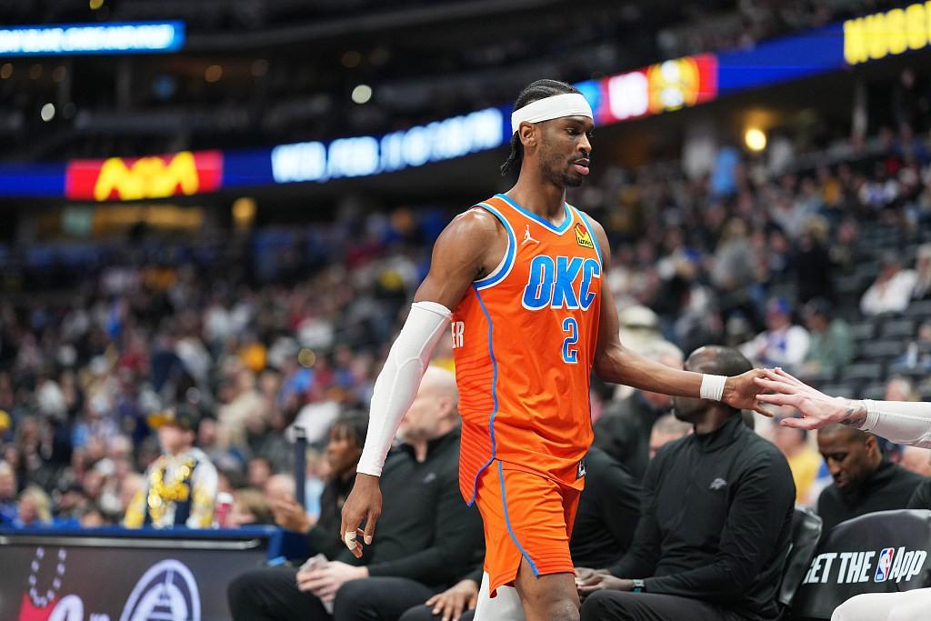 亿万28大舞台-NBA MVP榜：亚历山大继续榜首，前三无变化，坎宁安升至第四