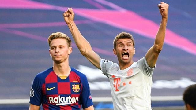 亿万28大舞台-【夜读】吐槽大会巴萨专场了属于是