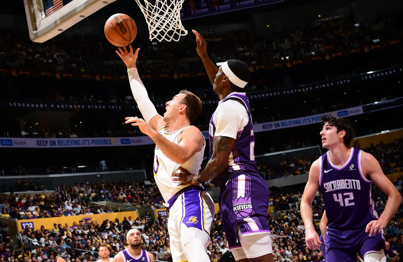 亿万28-重要性正在不断被挖掘出来，超级投手已经是湖人第二阵容的核心了