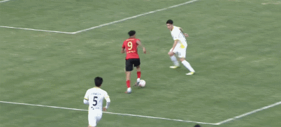 广州豹2-1客胜亚泰取三连胜，廖均健闪击，图多列破门